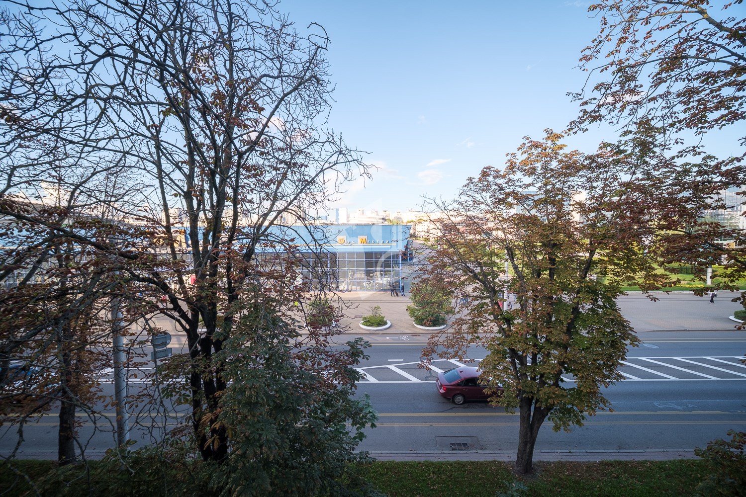  43.6м.кв., комнат 2
