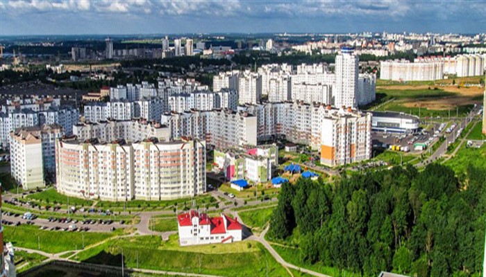 Купить квартиру в микрорайоне домбровка в Минске