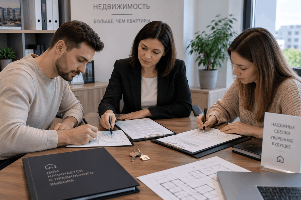 Сделка купли-продажи