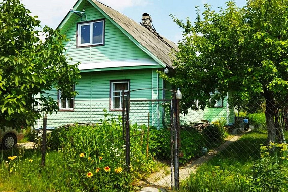Продается ухоженная уютная дача с участком 5 соток в с/т «Трактор-Колоницы» (рядом с д.Гатовино)