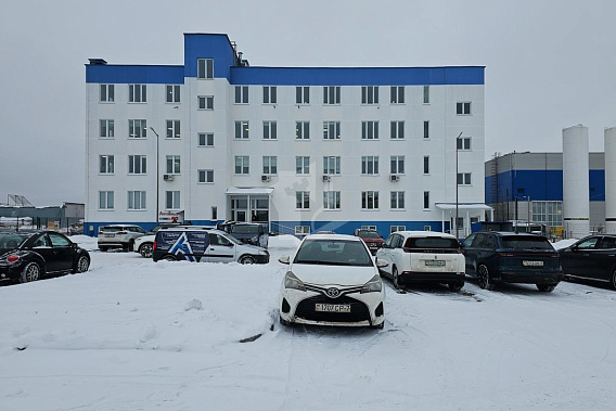 Сдаётся Офис в аренду 62.3м2 по ул. 4-й переулок монтажников 13.