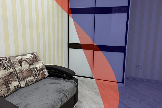 Продается 1/2 доли в 2-х комнатной квартире.