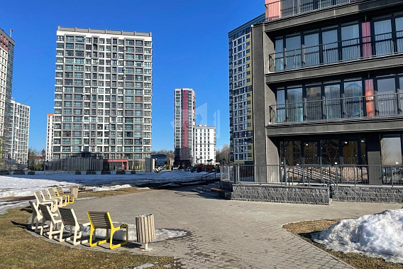 Аренда помещения 102,5 м², ул. Леонида Левина, 2.