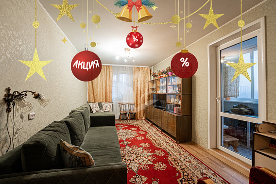 Продается однокомнатная квартира г. Минск, ул. Руссиянова 13\1.