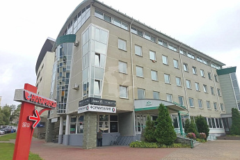 Аренда офиса 115,5 м², ул. Немига 38