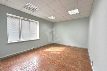 Офис 16,7 м² по адресу Бегомльская 21