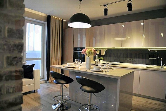 Сдается 1-комнатная квартира по ул. Сурганова 5А