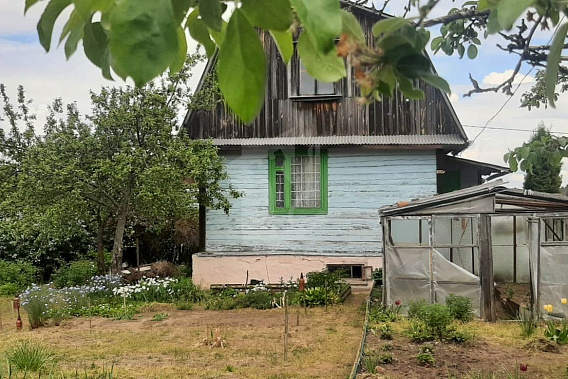 Дача, СТ «Взгорье», Молодеченский р-он, д. Бояры, 45 км от МКАД