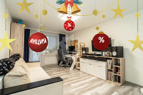 Продам 1-комнатную квартиру, г. Минск, ул. Неманская 25