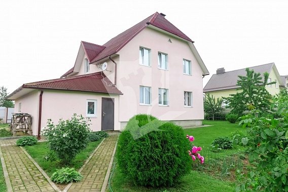 Сдается 2-уровневый коттедж в д. Богатырево 