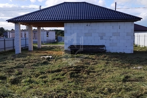 В Продаже НЗКС с участком .д. Заречье ,ул. Полевая
