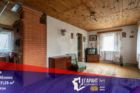 Крепкая дача в 10 км от Минска!