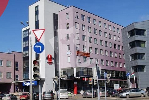 Продается офисное помещение 116 кв. м в центре города!