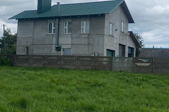 2/4 доли в праве на дом, Минская обл, Дзержинский р-н, д.Сакольщина