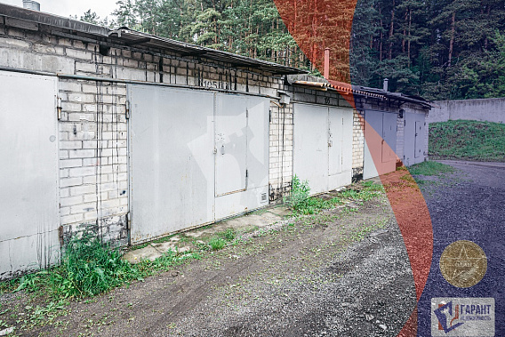 Продается кирпичный гараж с подвальным помещением!