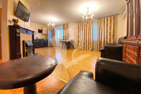 Сдается 1-комнатная квартира по ул. Филимонова 12