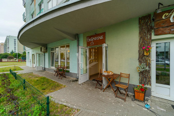Аренда под общепит 44,6м², ул.Литературная 22
