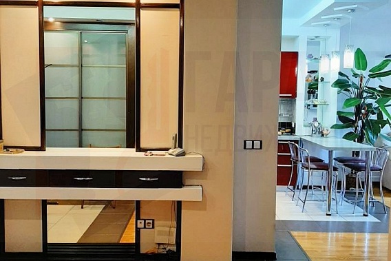 на Независимости 168 к1 сдаётся 2-хкомнатная квартира с евроремонтом 