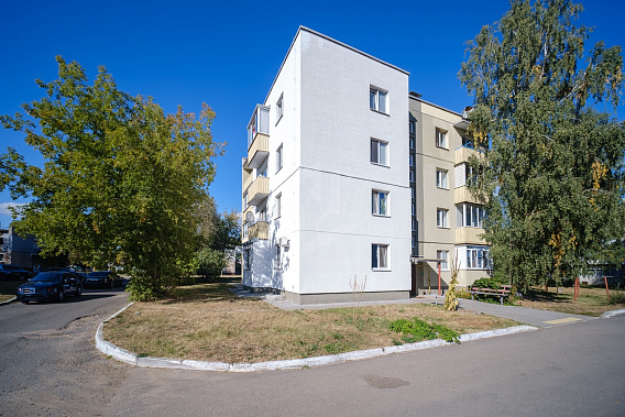 Уютная квартира пос. Октябрьский