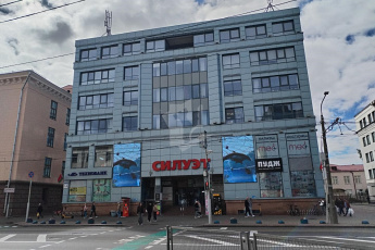 Павильон 78,1 м² либо 2 павильона (151,7 м²) в ТЦ «Силуэт»: ст. м. «Якуба Коласа»