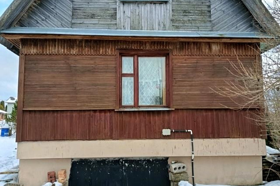 Продается Жилой дом в деревне Скураты Смолевичского р-на, в 25 км от МКАД 15 соток