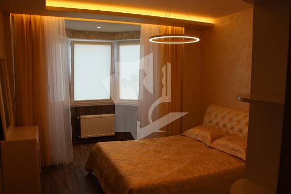 по ул. Сурганова 7А сдаётся 2-х комнатная квартира с евроремонтом 