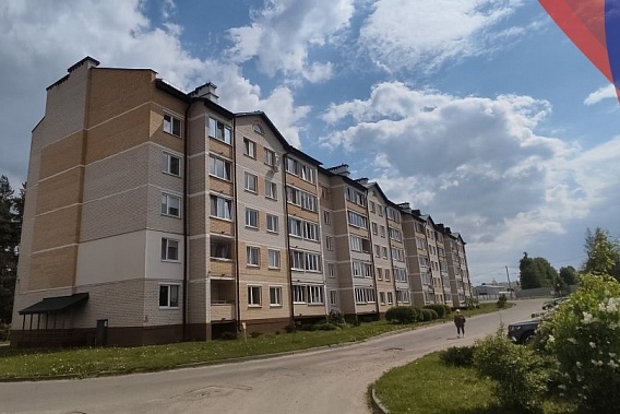 Продажа 1 комнатной квартиры в аг. Хатежино, Минский р-н,  Раковское напр., 8 км от МКАД