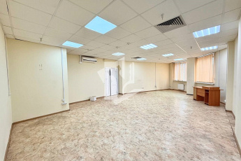 Офисное помещение 51.3м² в БЦ «Флагман» на Филимонова 15