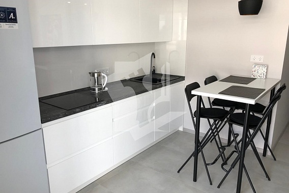 1-комнатная квартира с евроремонтом по ул. Ратомская 7