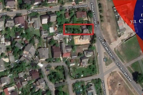 Прекрасный участок в партизанском районе г.Минска