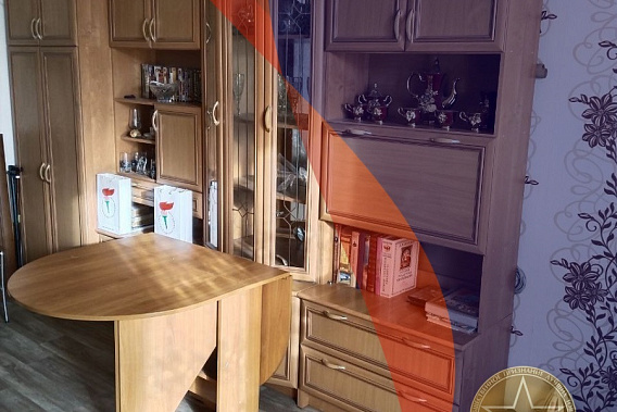 Продам 3-х комнатную квартиру, п. Чисть, 15 км от Молодечно, 49 км от МКАД