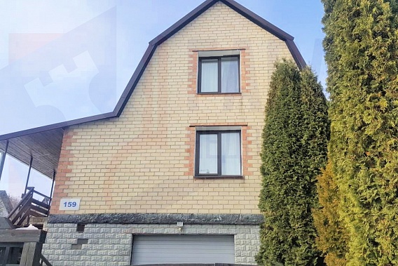 в Ратомке сдаётся коттедж