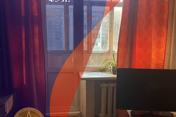 Продается компактная 2х комнатная квартира в Серебрянке по ул. Рокоссовского 110