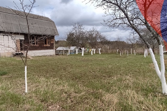 Продаётся участок, СТ ЛЕСНОЕ-90, Логойский р-н, Мядельское напр, 22 км от МКАД