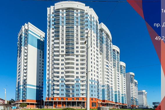 Продается 1-х комнатная квартира по адресу пр-т Дзержинского, 26