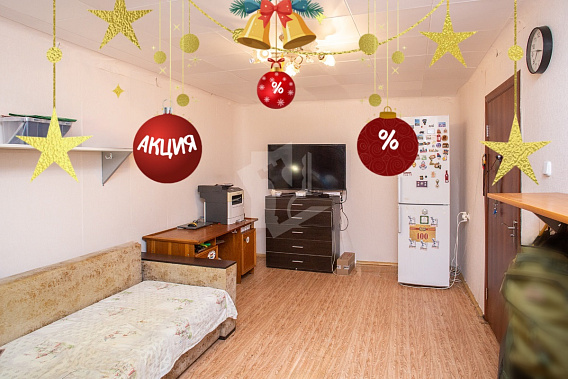 Продается 2 комнаты в 3х-комнатной квартире по ул. Прушинских 18