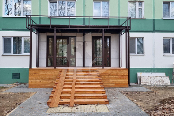 Аренда 67м², г.Солигорск, ул.Ленина 24