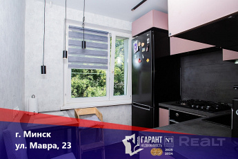 Продам комфортную 3-х комнатную квартиру ул. Янки Мавра 23