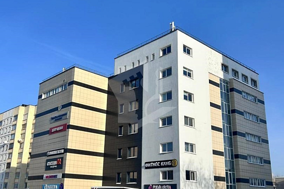 Аренда офисного помещения 273 м в Бизнес центре по адресу ул. Жуковского 11А.