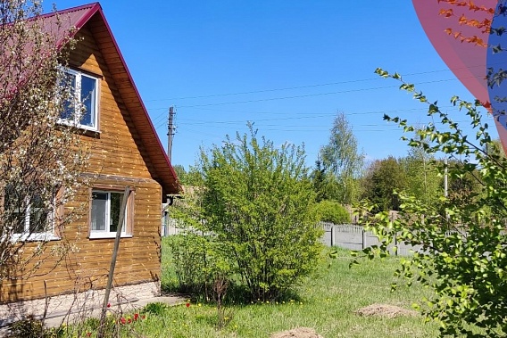 Продается дача в СТ «У озера», Логойский район – всего 30 км от МКАД!