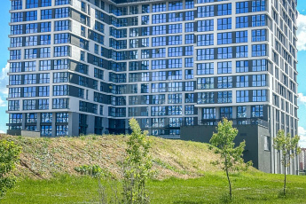 3 139 р. / мес. 42 р. за м2 calculator Просторное коммерческое помещение 74,4 м2 по адресу ул. Жореса Алферова 22 «Несвижский замок»
