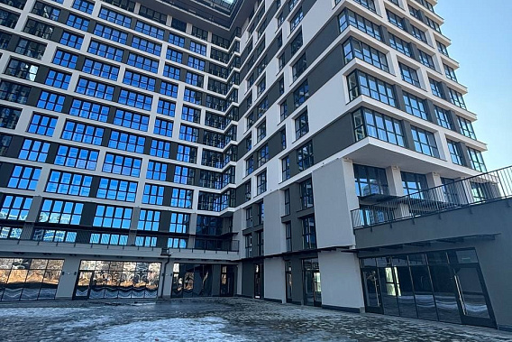 Купить бизнес-апартаменты в ЖК Минск Мир, Алфёрова 22.  