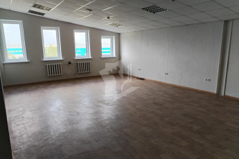Административное помещение площадью 52,6 м² в бизнес центре на Монтажников 9