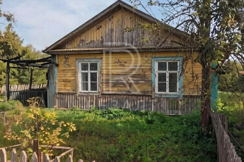 Ваше будущее поместье ждет хозяина! Минская обл. Логойский р-н, д.Прудище, ул.Центральная