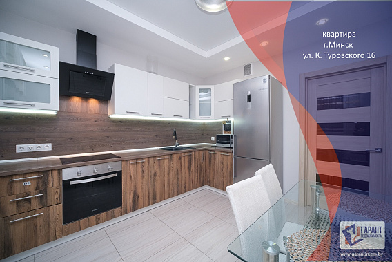 В продаже 2 комнатная квартира.ул. К. Туровского 16.