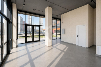 Сдаётся в аренду торговое помещение 47,5 м², ул.Савицкого, 35